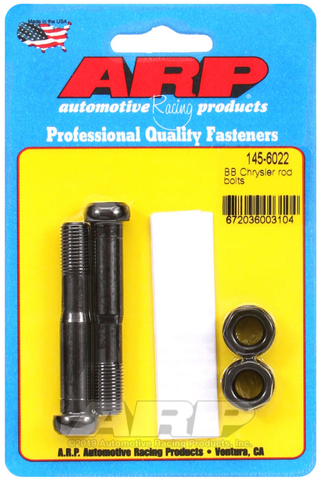 ARP BB Chrysler rod bolts