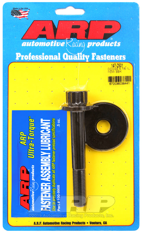 ARP Dodge hemi 5.7/6.1L balancer bolt kit