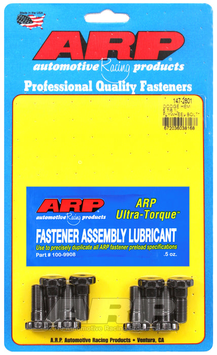 ARP Dodge hemi 5.7/6.1L flywheel bolt kit