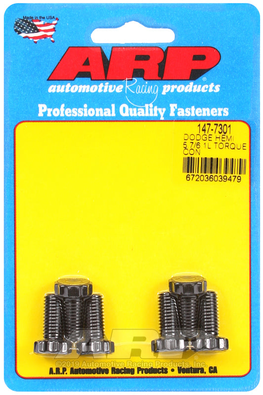 ARP Dodge hemi 5.7/6.1L torque converter bolt kit
