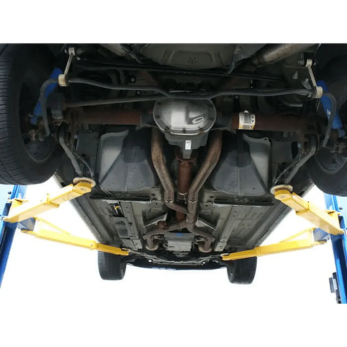 Atlas 9OHSC Overhead 9,000 lb. Capacity 2 Post Lift - Mechanic Super Store
