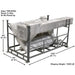 Atlas PSP-6000 6,000 lb Single Post Portable Car Lift - Mechanic Super Store