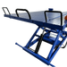 iDEAL A-2200IEH-XR Electric / Hydraulic ATV Lift Bench - Mechanic Super Store