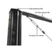Atlas Garage PRO7000ST Super Tall 7,000 lb. 4-Post Lift - Mechanic Super Store