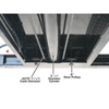 Atlas Garage PRO9000 4 Post Lift + RJ6 Rolling Jacks Combo