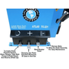 Atlas TC221 Tire Changer + WB11 Wheel Balancer Economy Combo Package