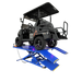 iDEAL U-2200IEH-XR Electric / Hydraulic UTV Lift Bench - Mechanic Super Store