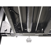 Atlas ALI Certified APEX 8 4-Post Lift + RJ35 Sliding Jacks Combo