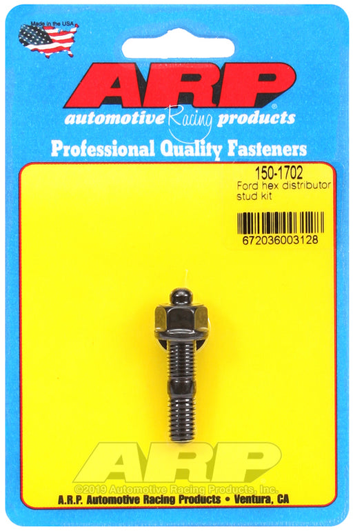 ARP Ford hex distributor stud kit