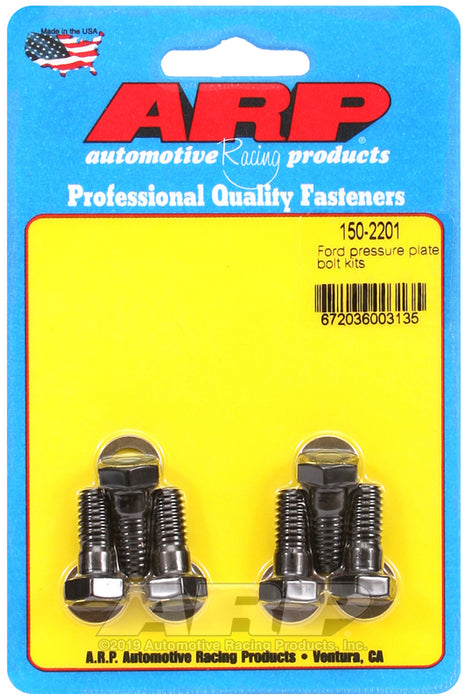 ARP Ford pressure plate bolt kit