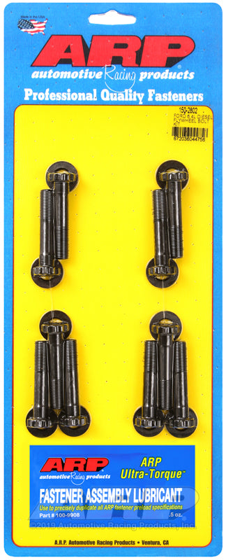 ARP Ford 6.4L diesel flywheel bolt kit