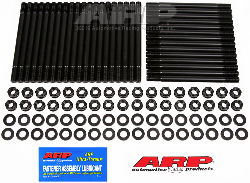 ARP Ford International 6.9L diesel head stud kit
