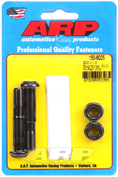 ARP SB Ford 302 Sportman SVO 3/8" rod bolts