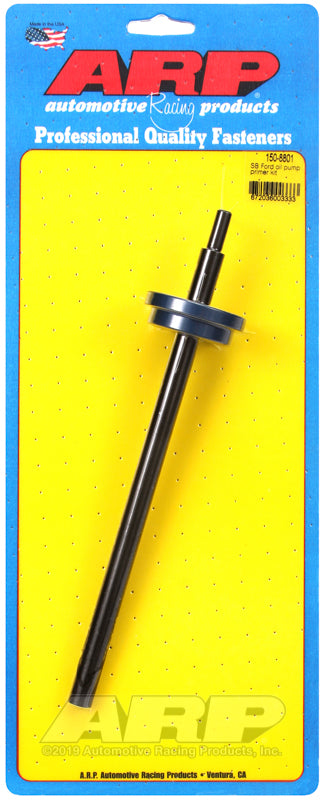 ARP SB Ford 260-289-302 1/4" hex drive oil pump primer kit