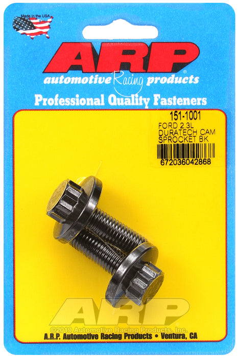 ARP Ford 2.3L Duratech cam sprocket bolt kit