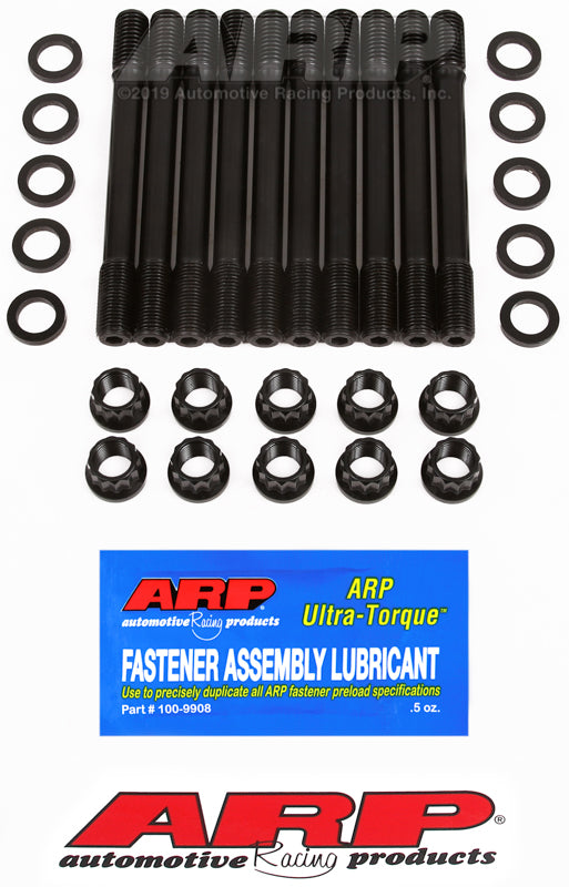 ARP Ford Pinto 2300cc Inline 4 undercut 12pt head stud kit