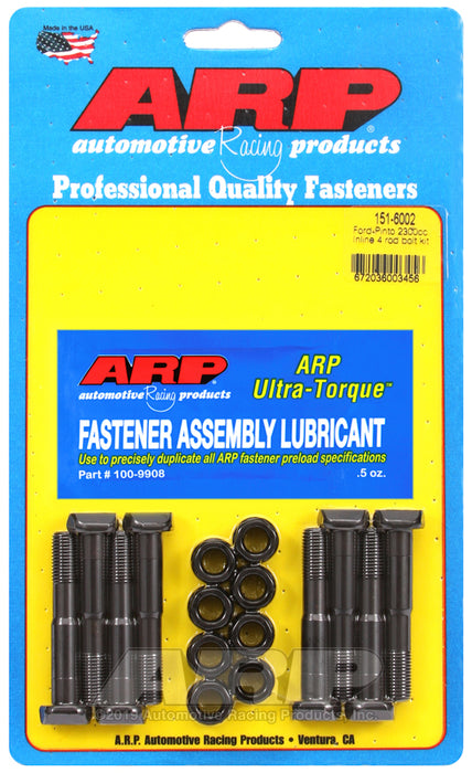 ARP Ford Pinto 2300cc Inline 4 rod bolt kit