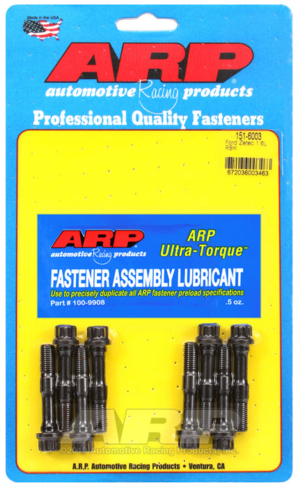 ARP Ford Zetec 1.6L rod bolt kit