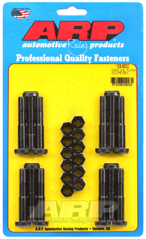 ARP Ford 3.8L Super Coupe rod bolt kit