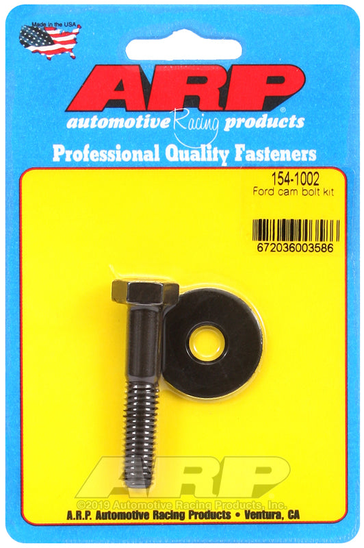 ARP Ford cam bolt kit