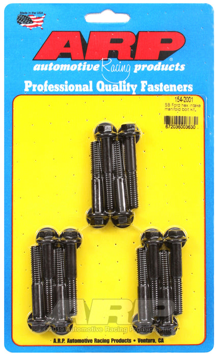 ARP SB Ford hex intake manifold bolt kit