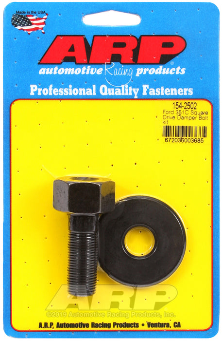 ARP Ford 351C square drive balancer bolt kit
