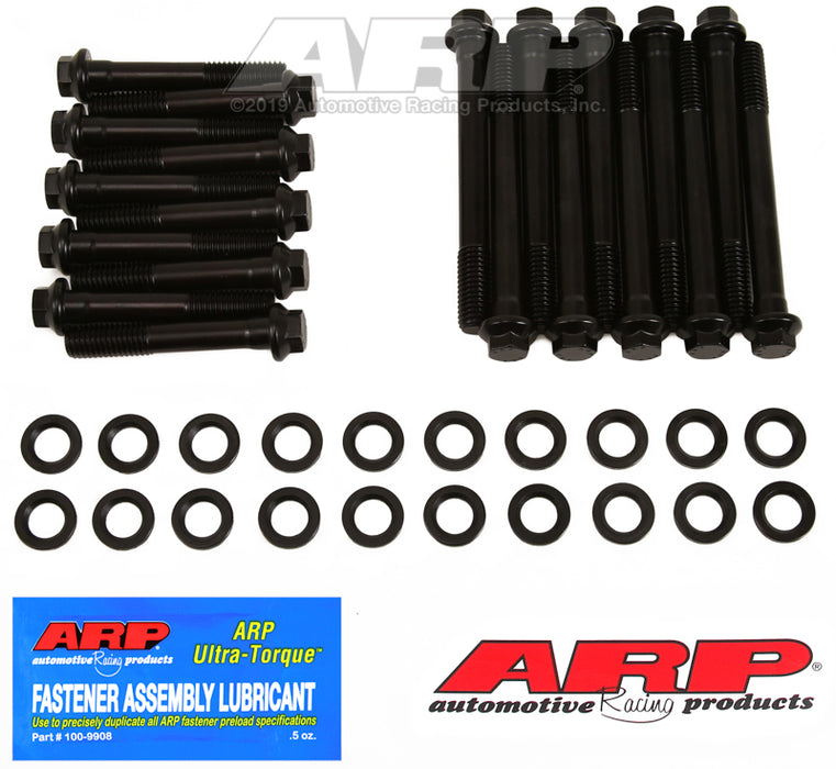 ARP SB Ford WP Manowar iron block/Manowar alum head hbk