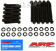 ARP SB Ford WP Manowar iron block/Manowar alum head hbk