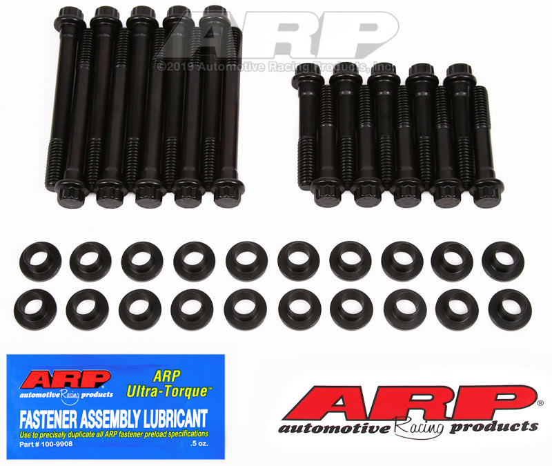 ARP SB Ford 302W 12pt head bolt kit