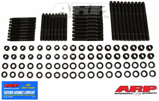 ARP SB Ford WP alum-iron block/Manowar 10Â° head hsk