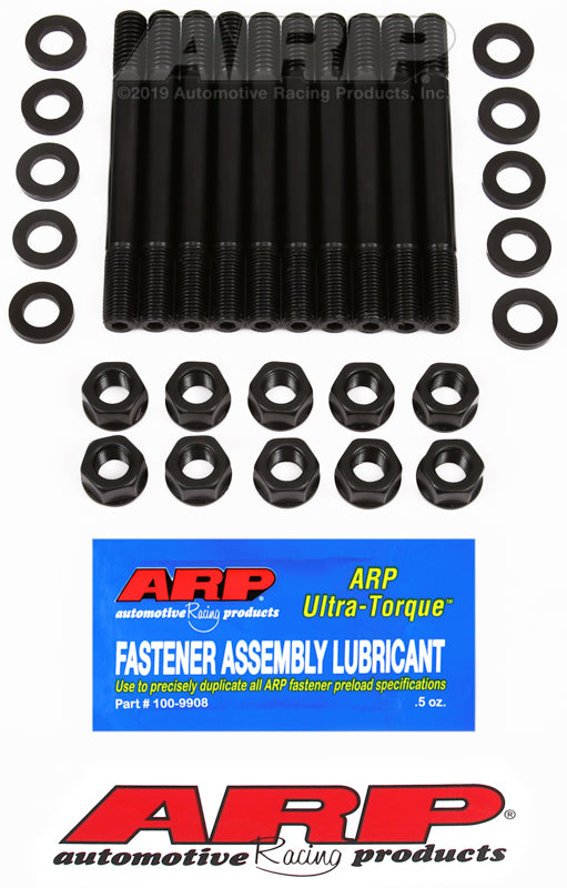 ARP SB Ford 289-302 w/1/2" straps main stud kit