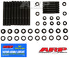 ARP Ford New Boss 302 w/front sump oil pan msk