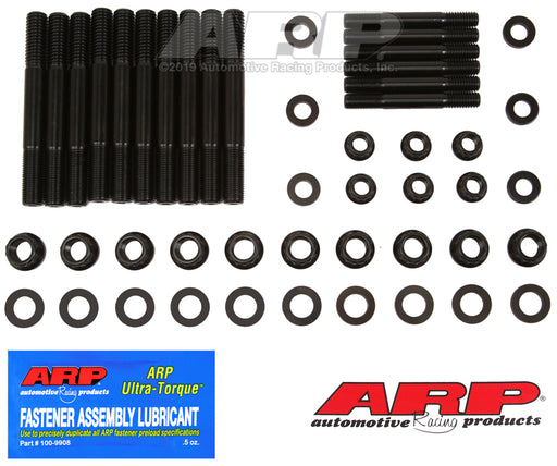 ARP Ford New Boss 302 w/front sump oil pan msk