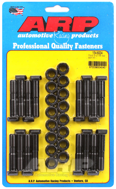 ARP SB Ford 312 V8 rod bolt kit