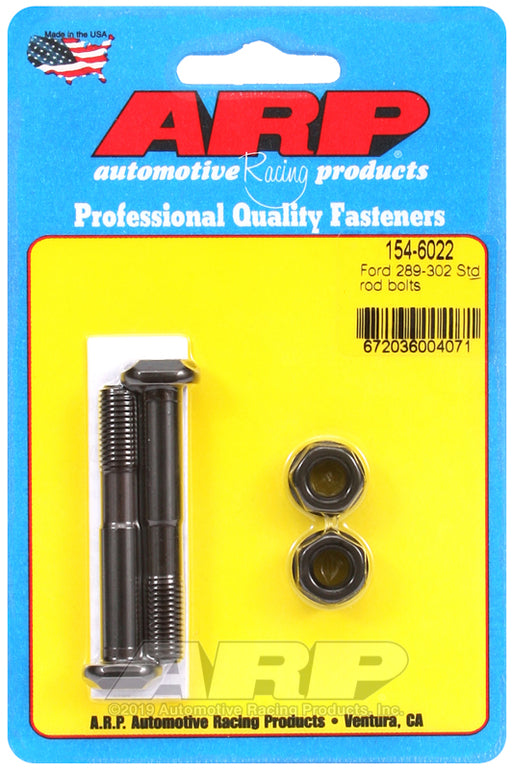 ARP Ford 289-302 standard rod bolts