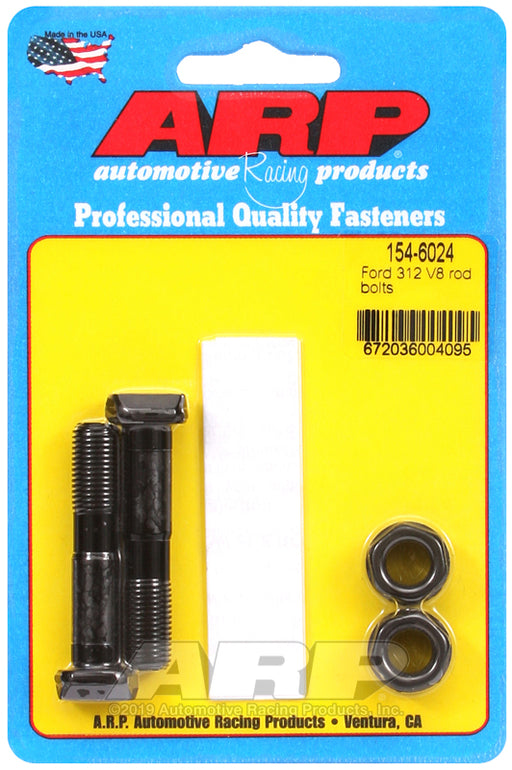 ARP Ford 312 V8 rod bolt kit 2pk