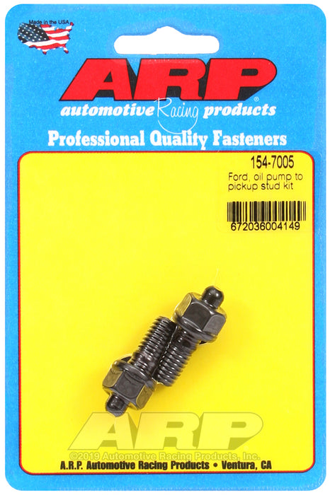 ARP Ford, oil pump to pickup, stud kit