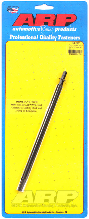 ARP FE Series 360-428 oil pump drive shaft