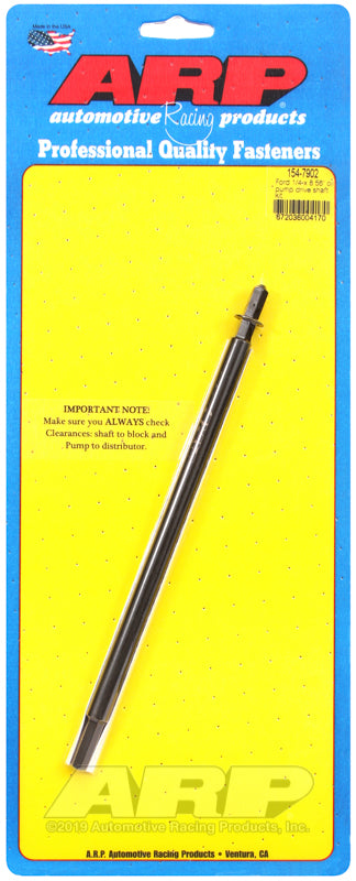ARP FE Series 360-428 oil pump drive shaft
