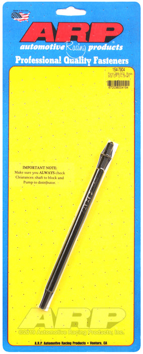 ARP Ford 289-302, Boss 302 oil pump drive shaft