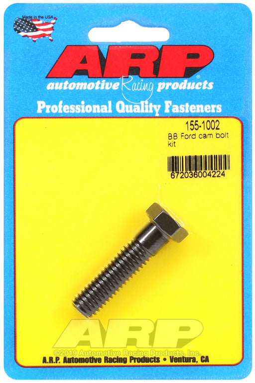 ARP BB Ford cam bolt kit
