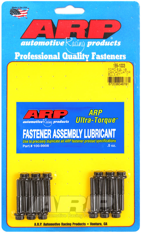 ARP BB Ford 6.2L V8 cam actuator bolt kit