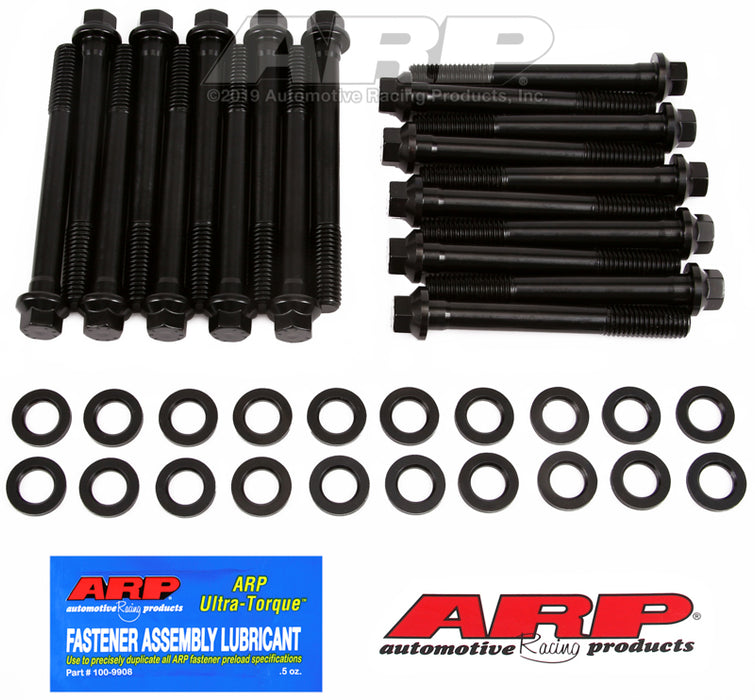 ARP BB Ford 460 w/Edelbrock head, head bolt kit