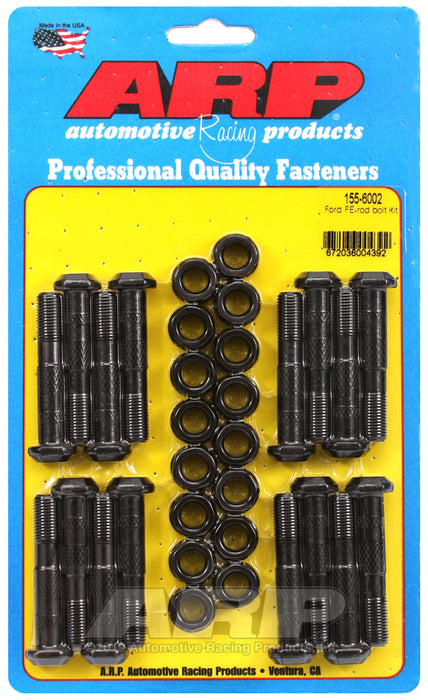 ARP Ford FE rod bolt kit