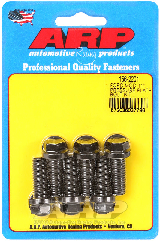 ARP Ford Modular 10" & 11" clutch pressure plate bolt kit