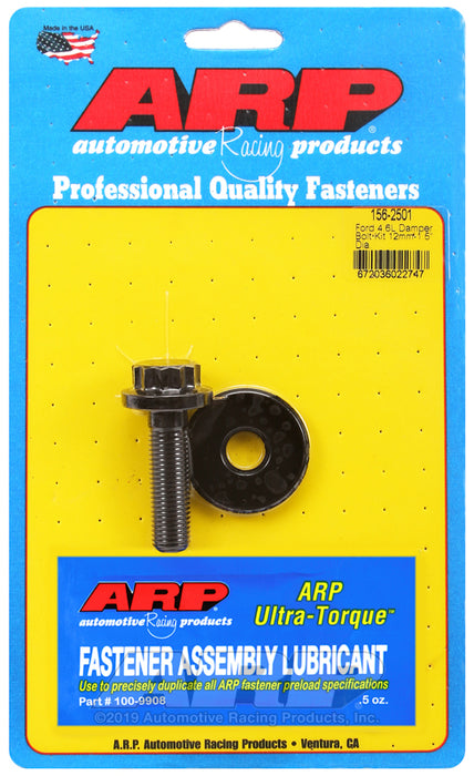 ARP Ford 4.6L V8 12pt balancer bolt kit