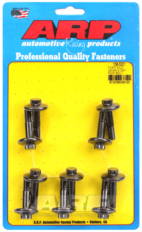 ARP Ford Modular V8 main cap-side bolt "early alum block" M8 mbk