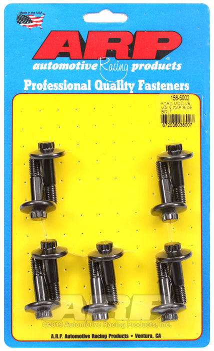 ARP Ford Modular V8 main cap-side bolt "late alum block" M9 mbk