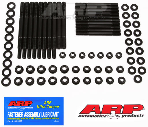 ARP Ford Modular 4.6L/5.4L 3V 4-bolt w/windage tray main stud kit