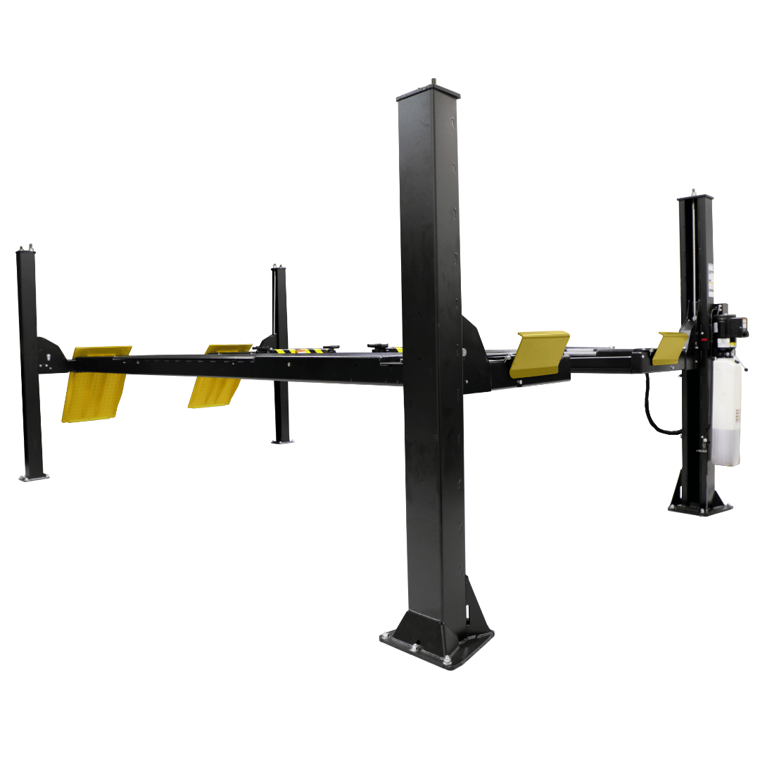 Hofmann 15K 4 Post Alignment Lift